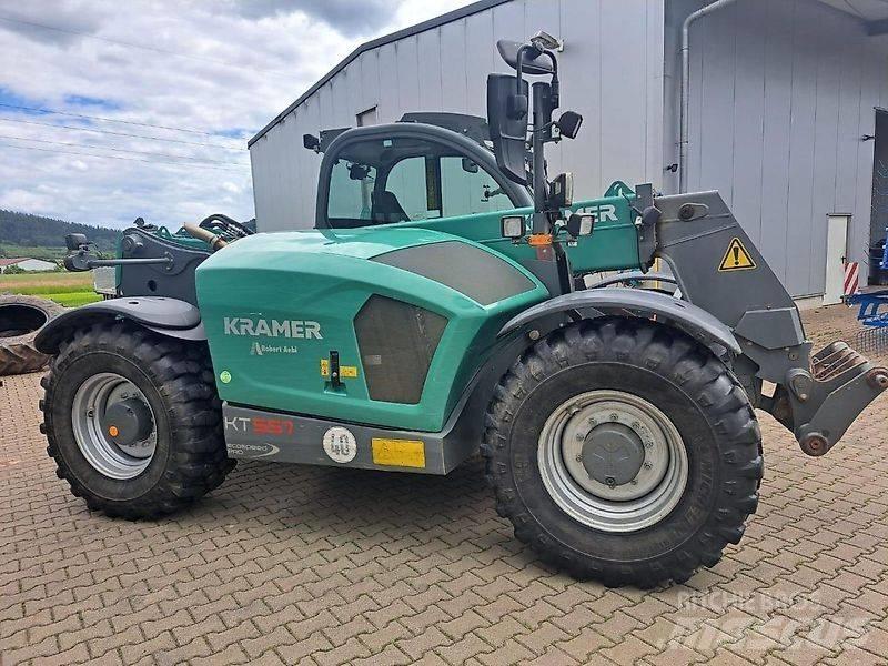 Kramer KT557 Verreikers