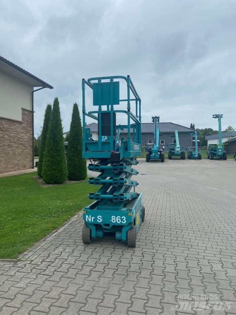 Genie GS 1932 Schaarhoogwerkers