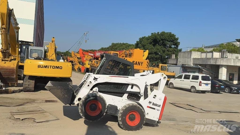 Bobcat S 770 Schrankladers