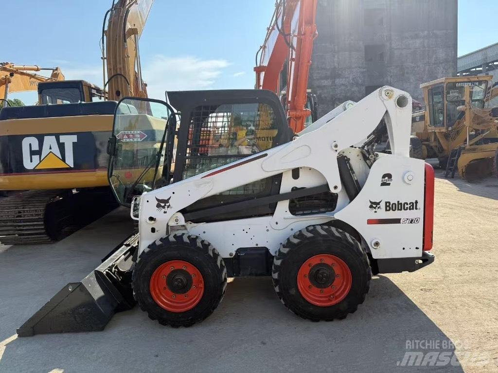 Bobcat S 770 Schrankladers