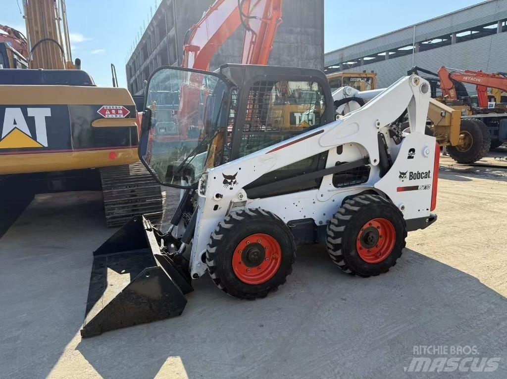 Bobcat S 770 Schrankladers