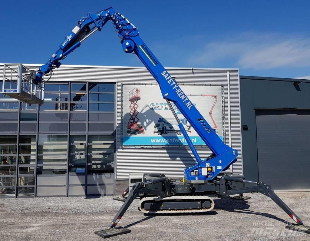 Palazzani XTJ 32 Telescoophoogwerkers