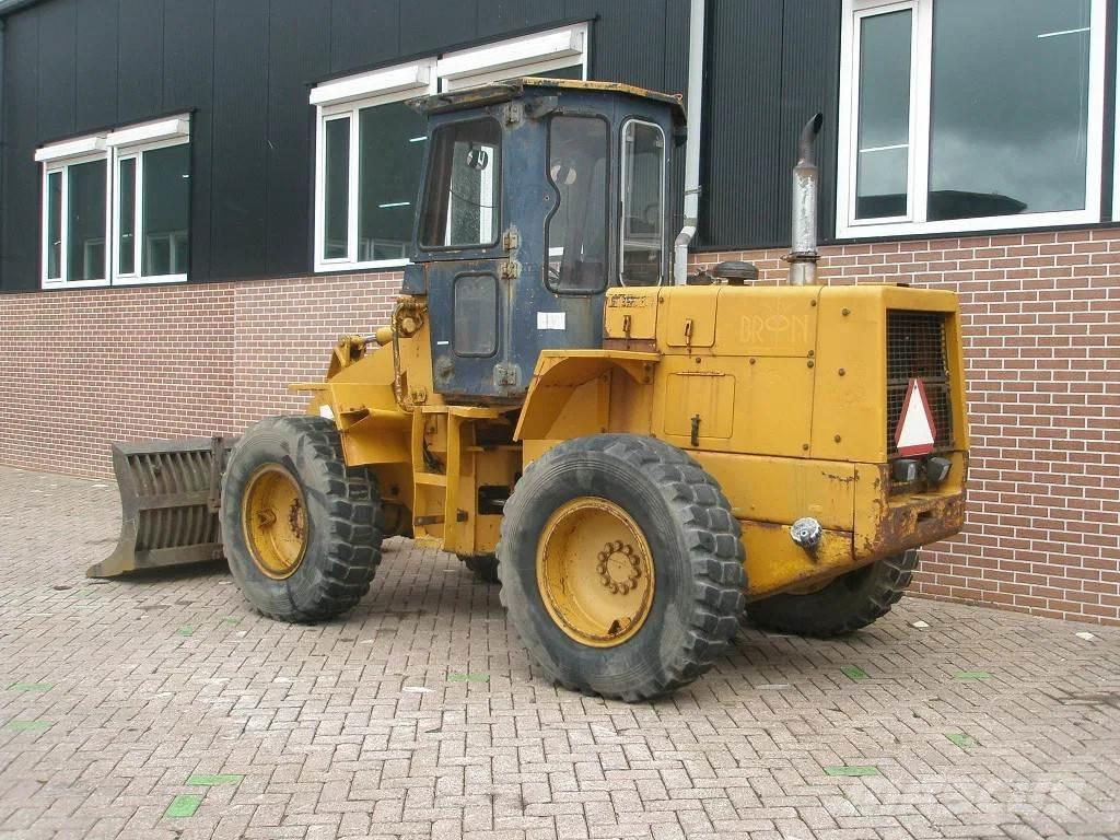 Komatsu W40-2 Wielladers