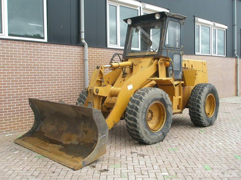 Komatsu W40-2 Wielladers