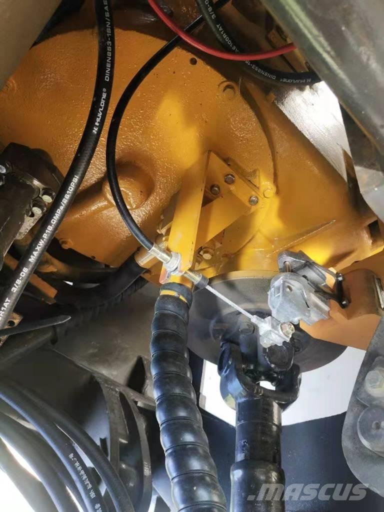 SDLG LG 936 L Wielladers