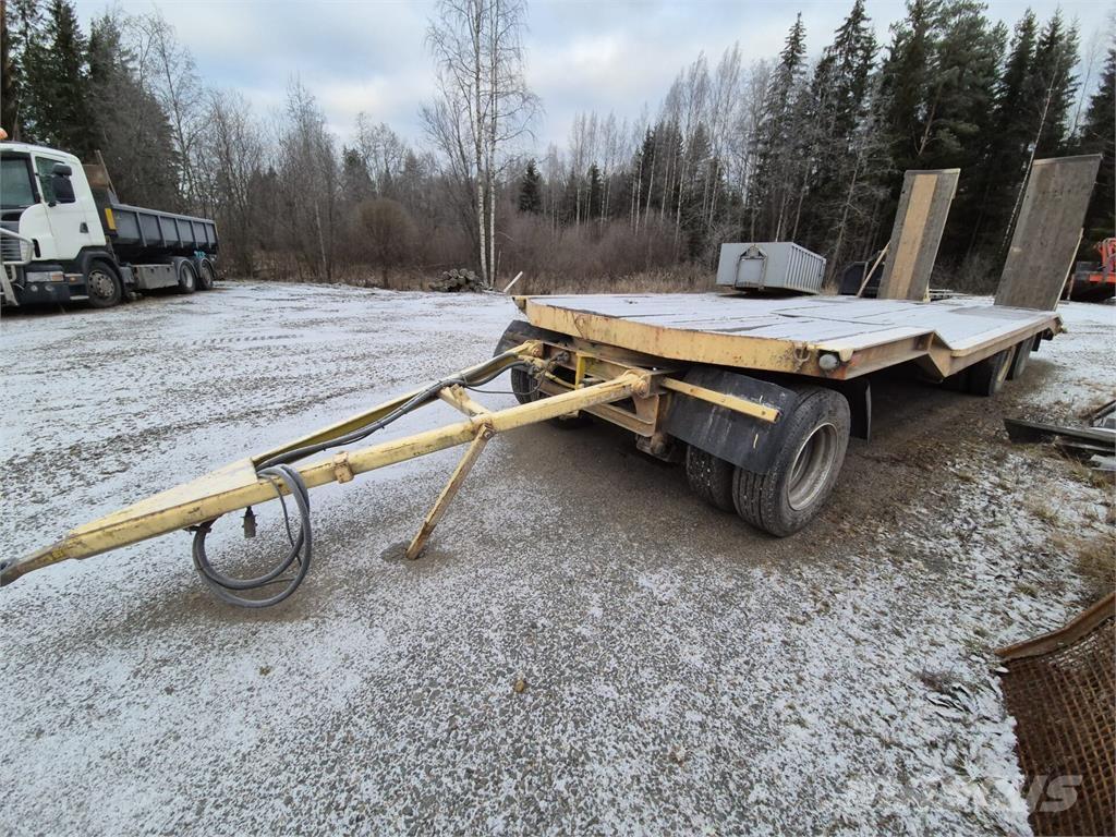 Goldhofer 23T Dieplader