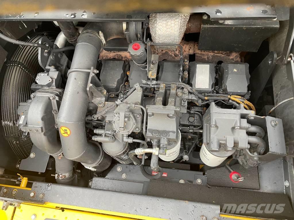 Komatsu PC 400-8 Rupsgraafmachines