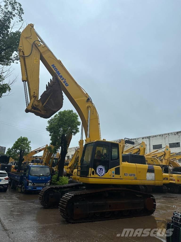 Komatsu PC 400-8 Rupsgraafmachines