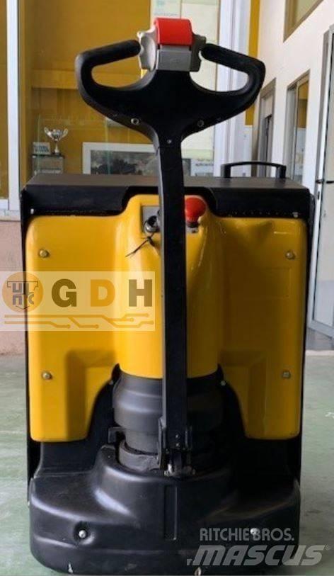 Yale MP20DL Electro-pallettrucks