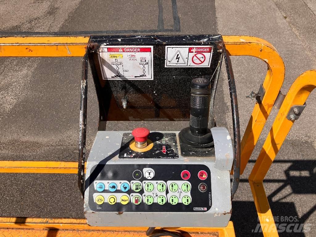 HAULOTTE H12 SX Schaarhoogwerkers
