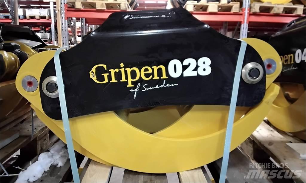 HSP Gripen 028 Grijpers