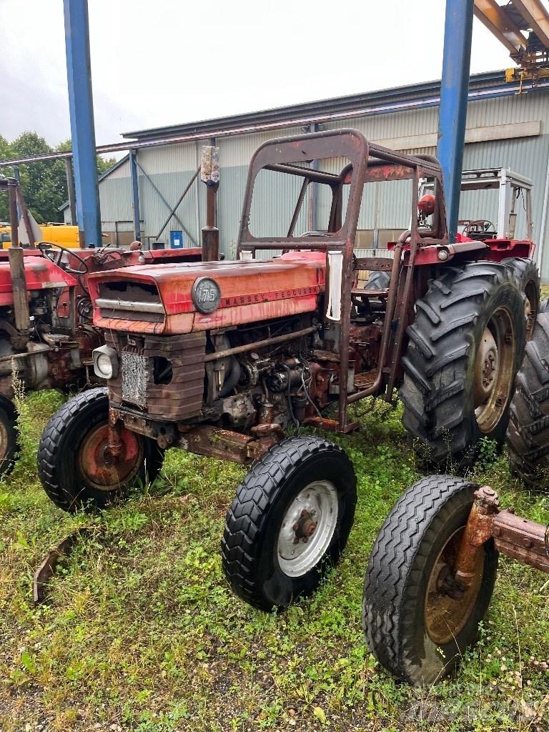 Massey Ferguson 175 Tractoren