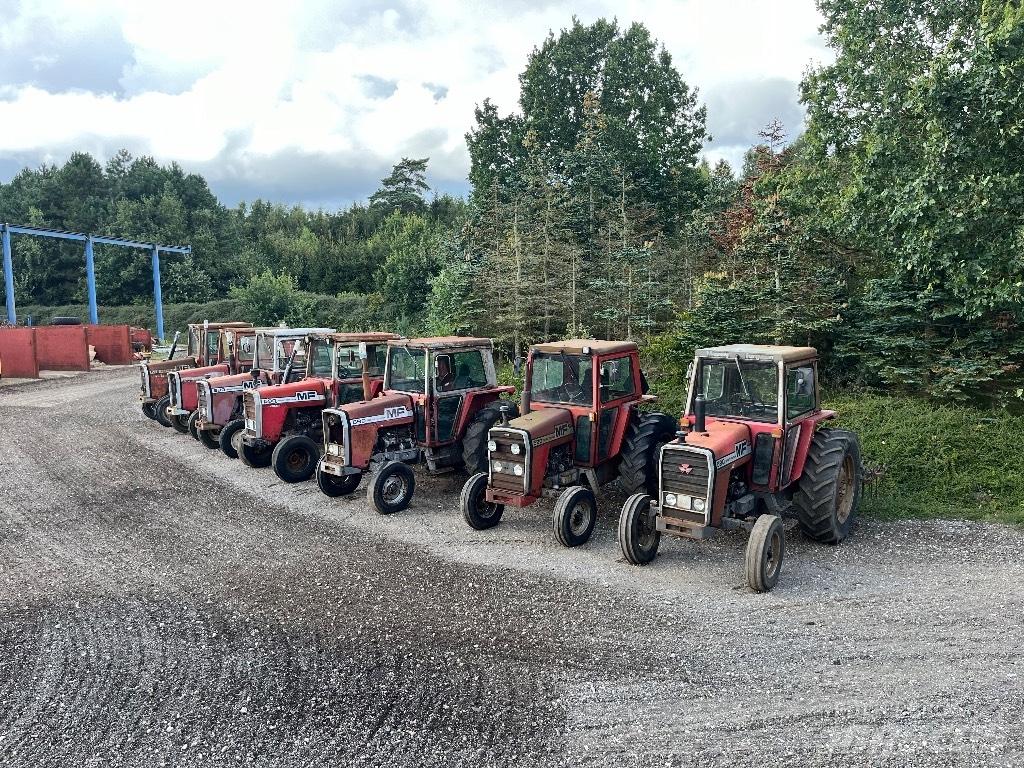 Massey Ferguson 175 Tractoren