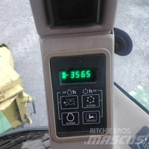 John Deere 6610 Zelfrijdende veldhakselaars