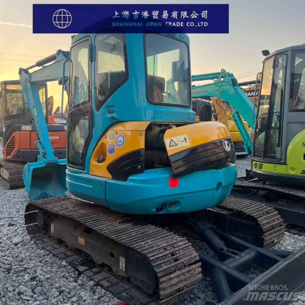 Kubota KX 161 Minigraafmachines < 7t