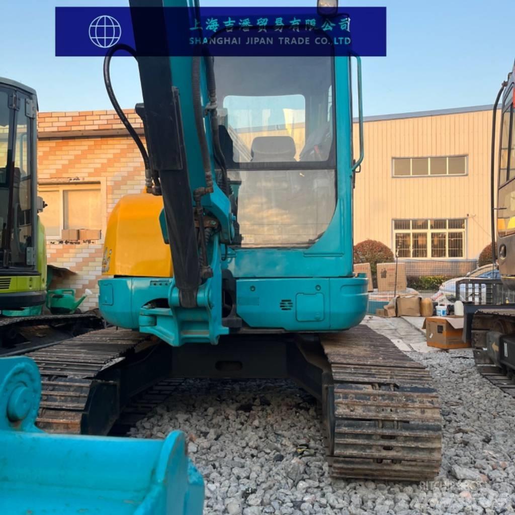 Kubota KX 161 Minigraafmachines < 7t