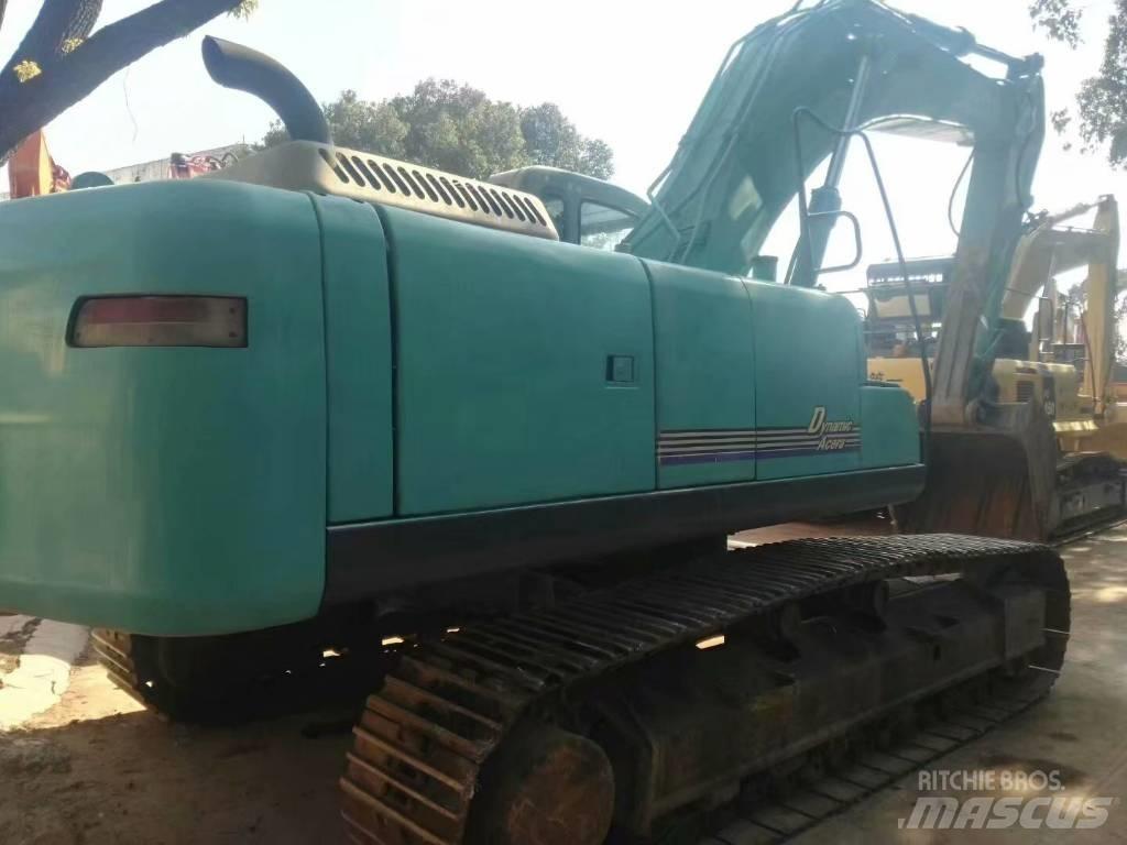 Kobelco SK 330 Rupsgraafmachines