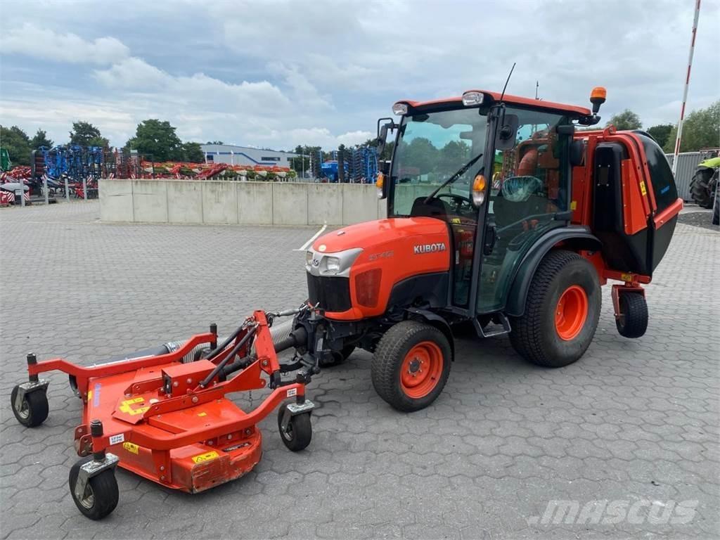 Kubota ST 401-C Compacttrekkers