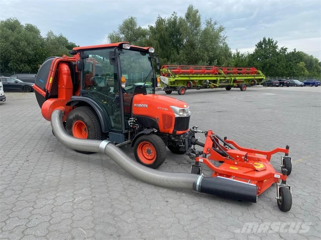 Kubota ST 401-C Compacttrekkers