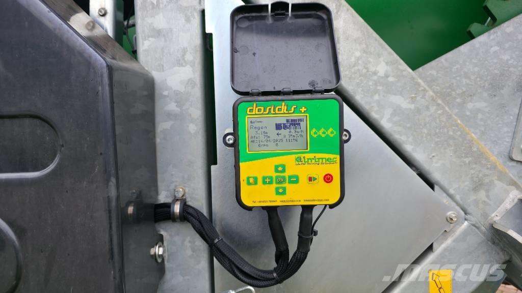 Irrimec ST8 Irrigatiesystemen