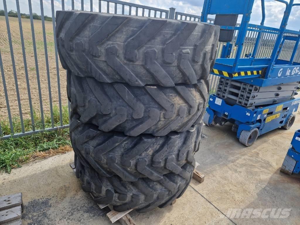 Manitou MT 1335 1440 Banden, wielen en velgen