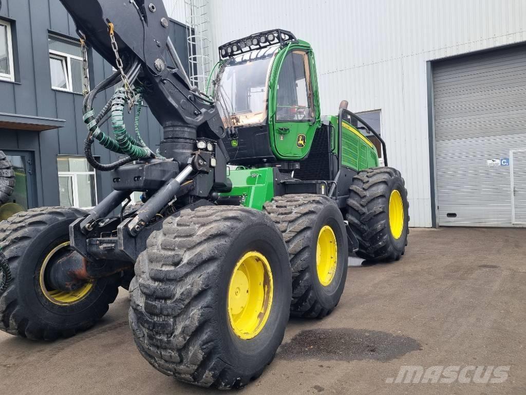 John Deere 1470 G Harvesters
