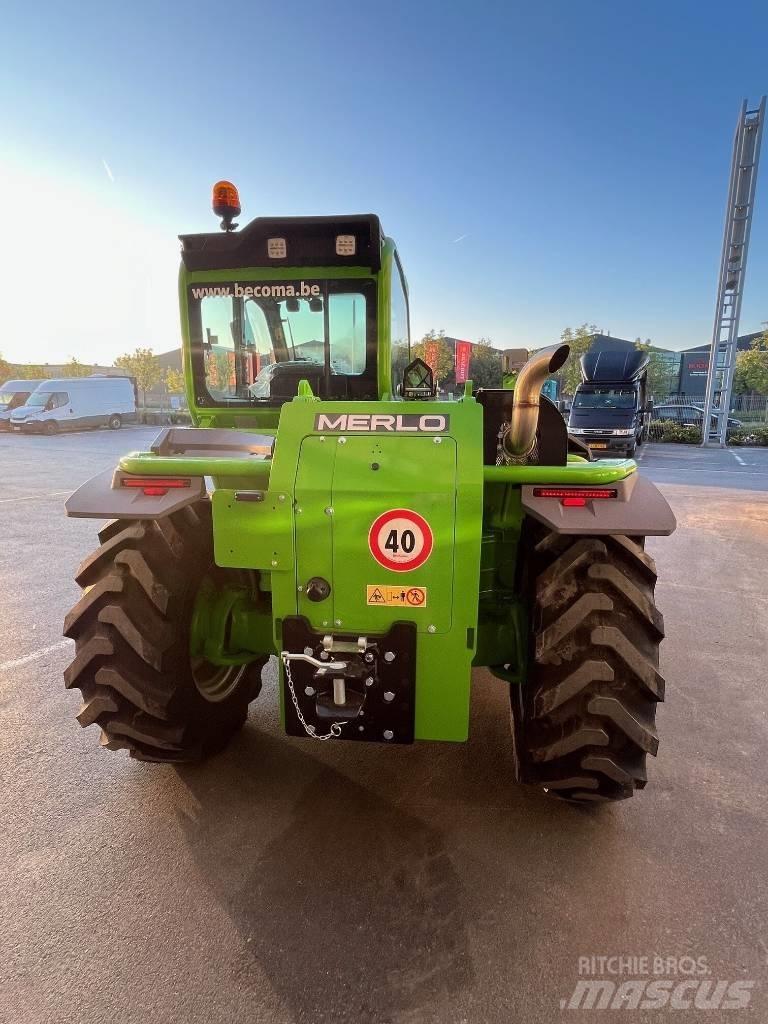 Merlo TF30.7 Verreikers
