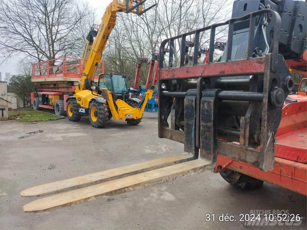 Manitou 1840MT Verreikers