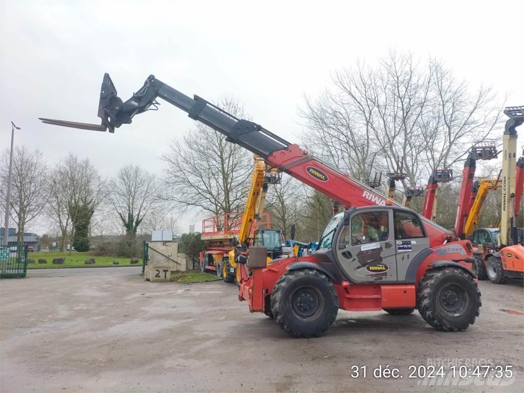 Manitou 1840MT Verreikers