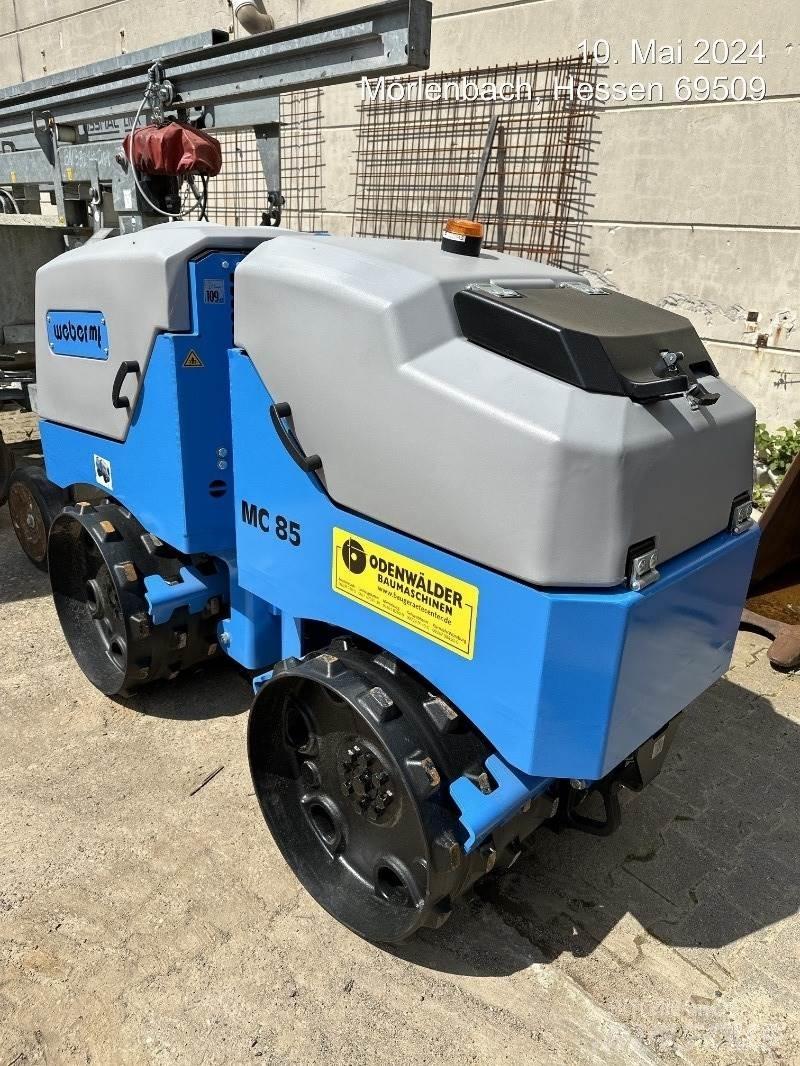 Weber MC85 Walsen