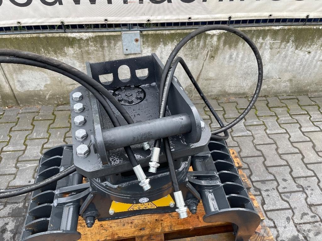 Mustang GRP 150 Grijpers
