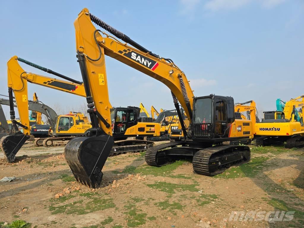 Sany SY215C Rupsgraafmachines