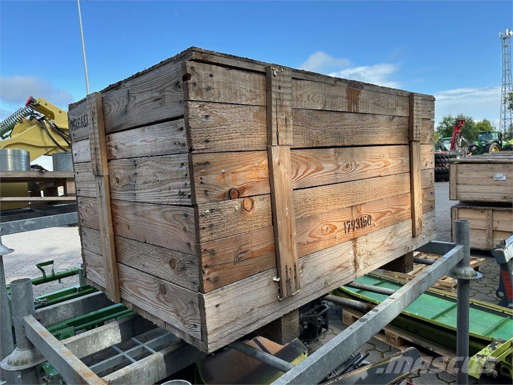 CLAAS V-MAX 36 Hooi en voedermachine accessoires