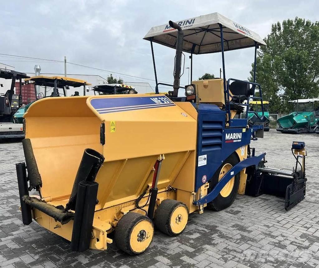 Marini MF 331 Asfaltafwerkmachines