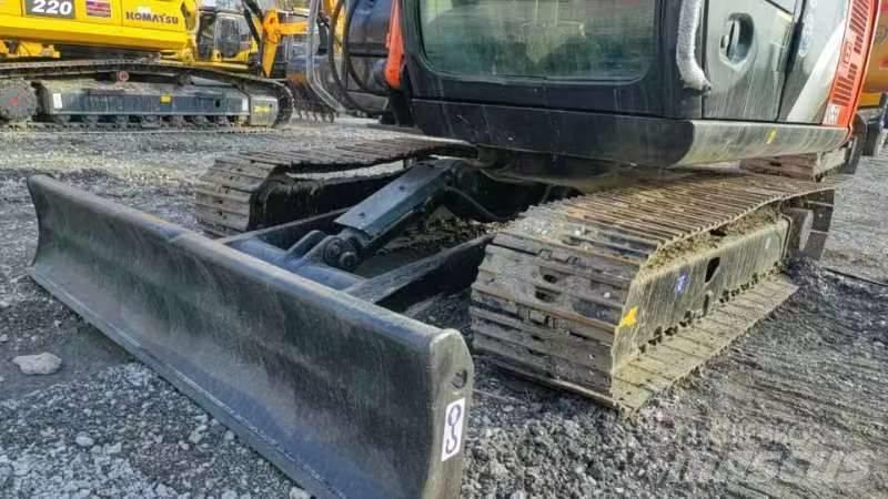 Hitachi ZX 60 Rupsgraafmachines