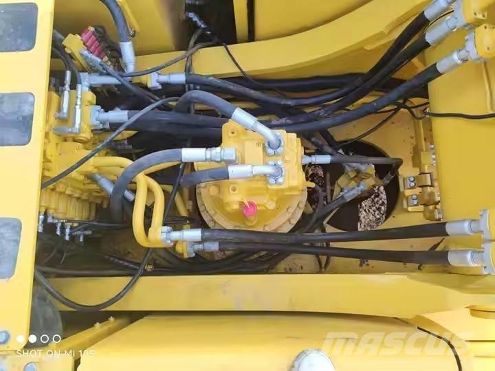 Komatsu PC 350-7 Rupsgraafmachines