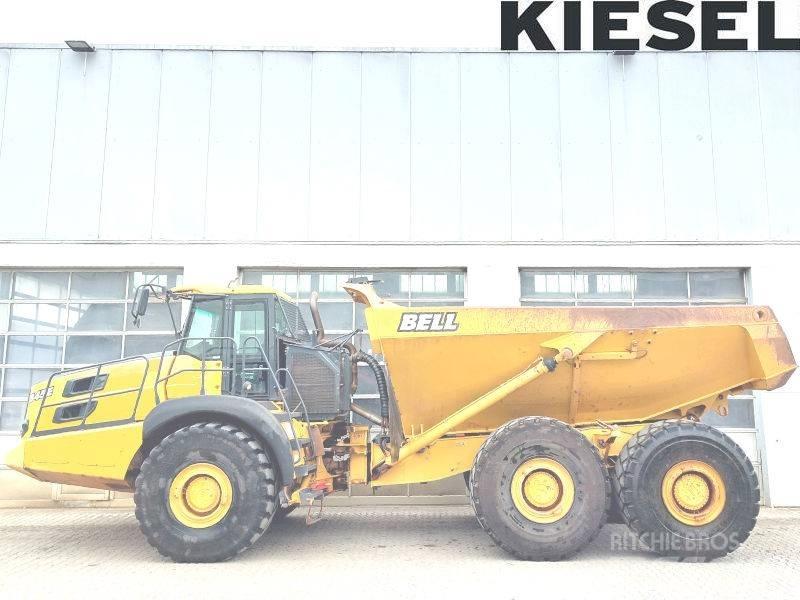 Bell B 45 E Knik dumptrucks