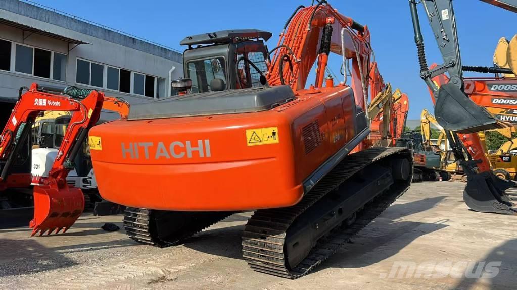 Hitachi ZX 250-3 G Minigraafmachines < 7t
