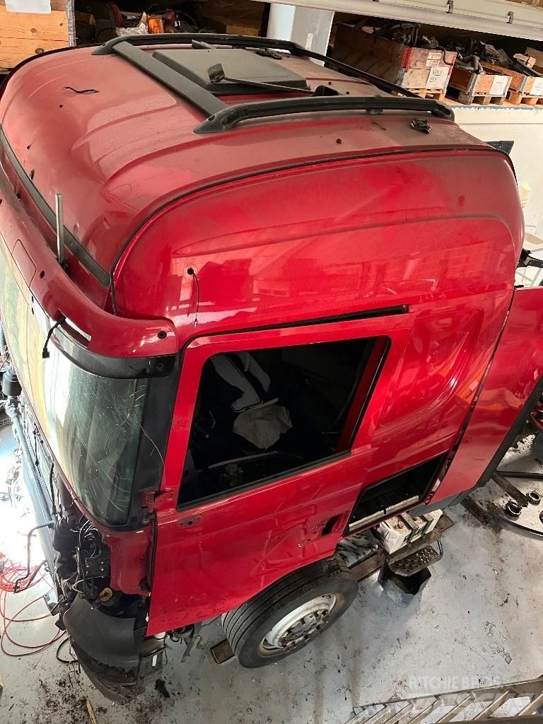 Scania CR19H Cabine en interieur