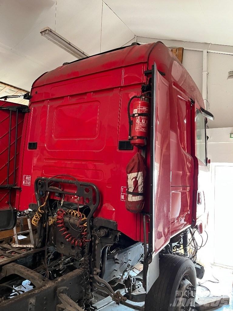 Scania CR19H Cabine en interieur