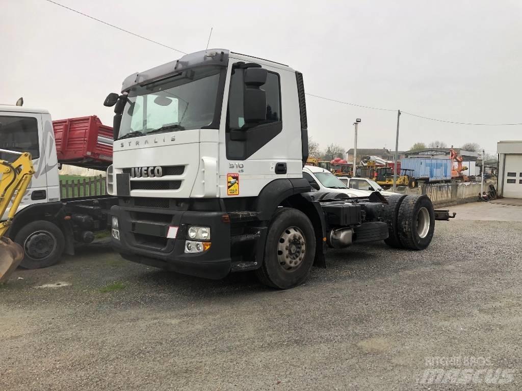 Iveco Stralis 310 Anders