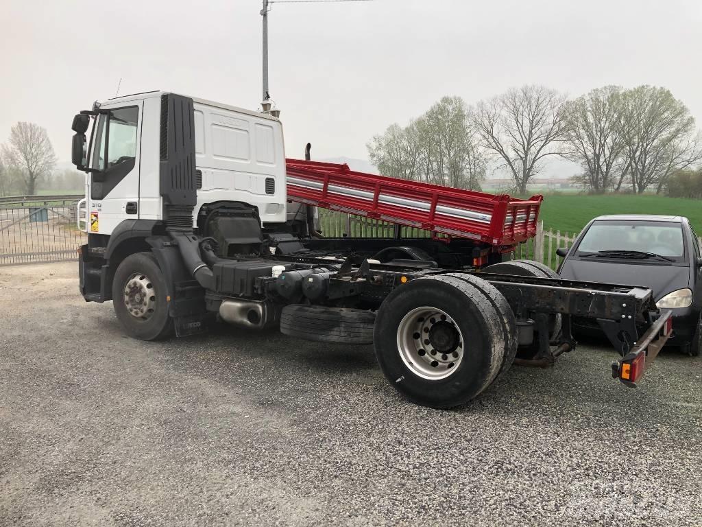 Iveco Stralis 310 Anders