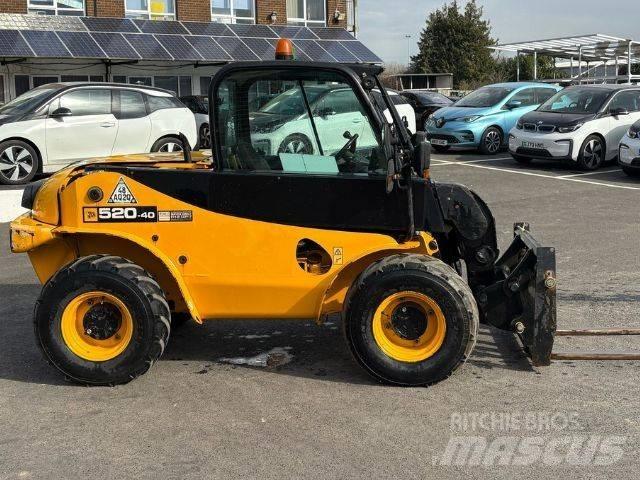 JCB 520-40 Verreikers