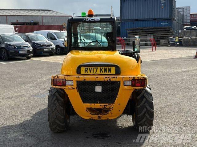JCB 520-40 Verreikers