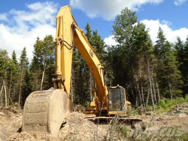 CAT 330 L Rupsgraafmachines