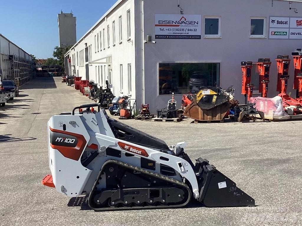Bobcat MT100 Rupsladers