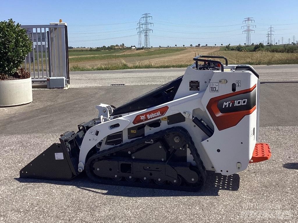 Bobcat MT100 Rupsladers