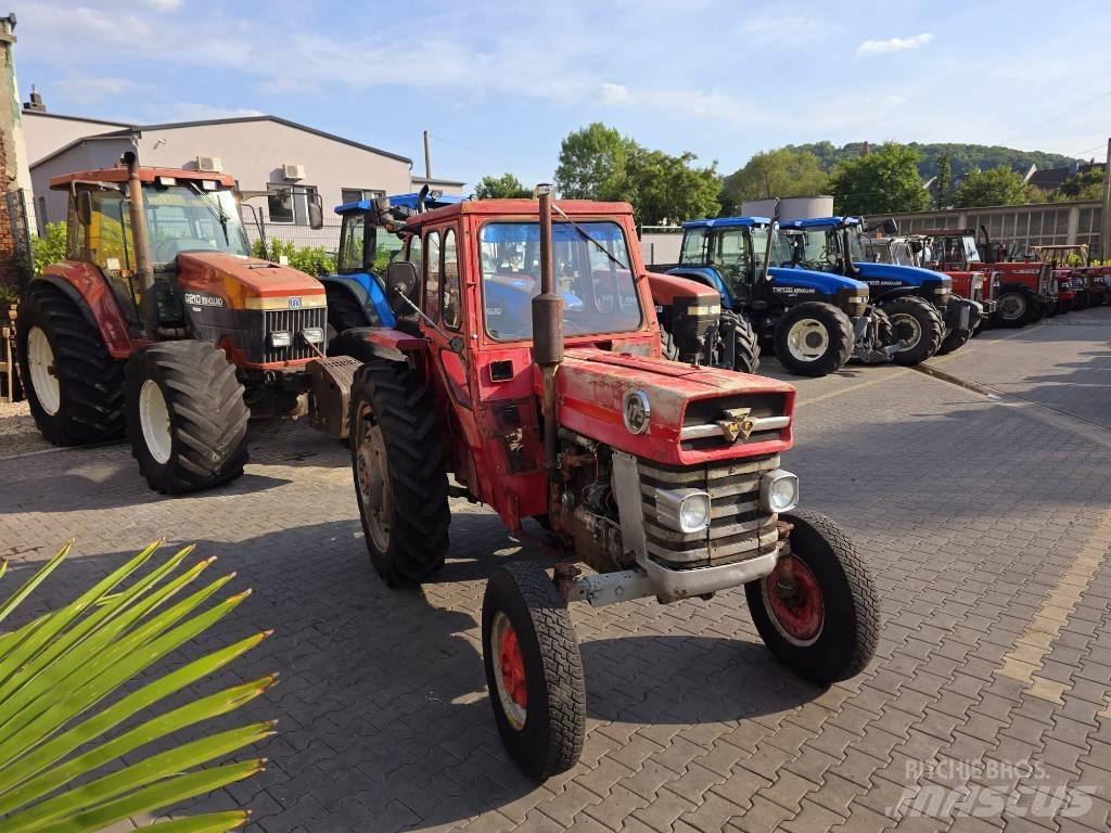  Massy Fergeson 175 Tractoren