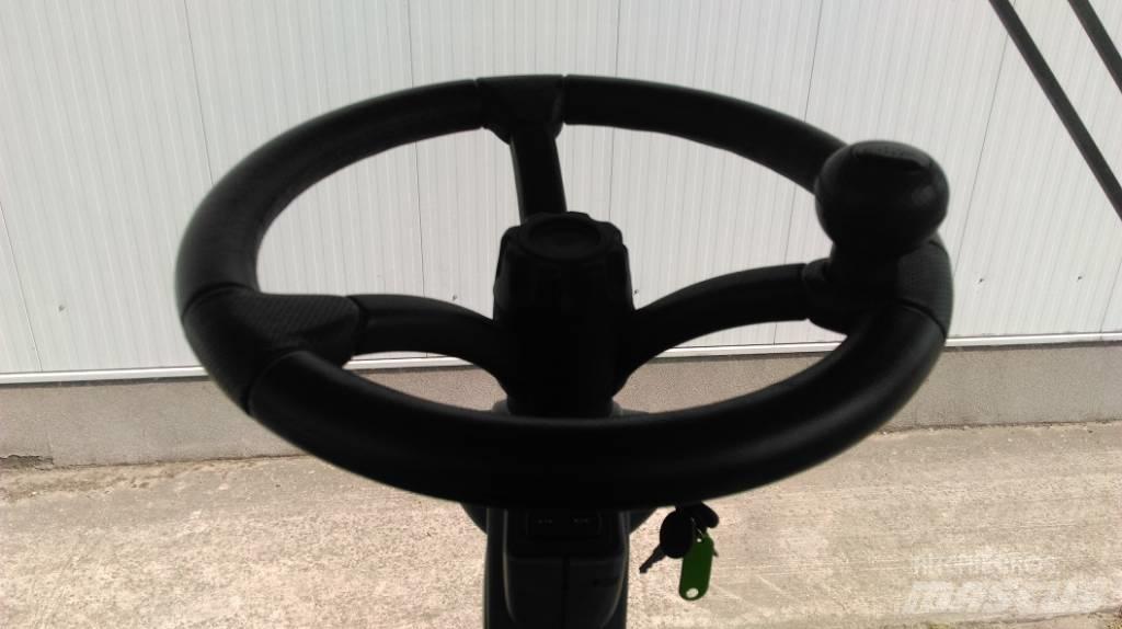 Fendt Katana 65 Zelfrijdende veldhakselaars