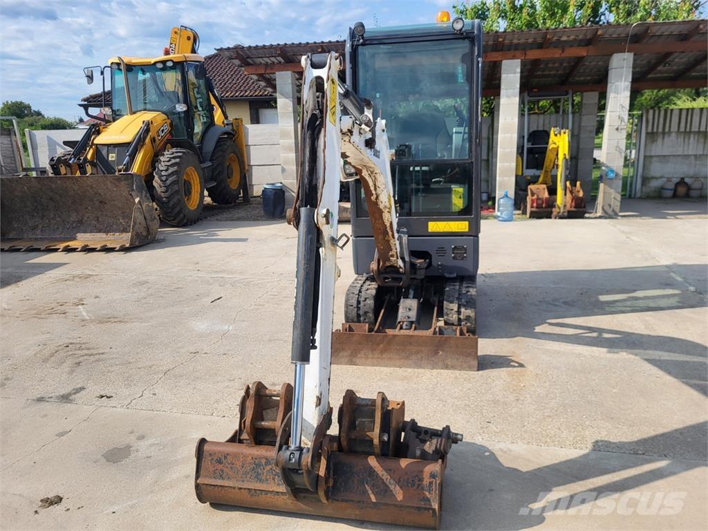 Bobcat E19 Bouw - Overige